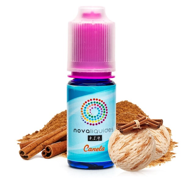 Aroma Nova Liquides Canela