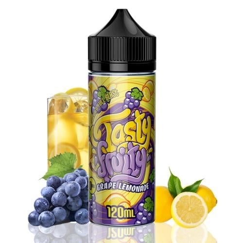 Grape Lemonade - Tasty Fruity 100ml