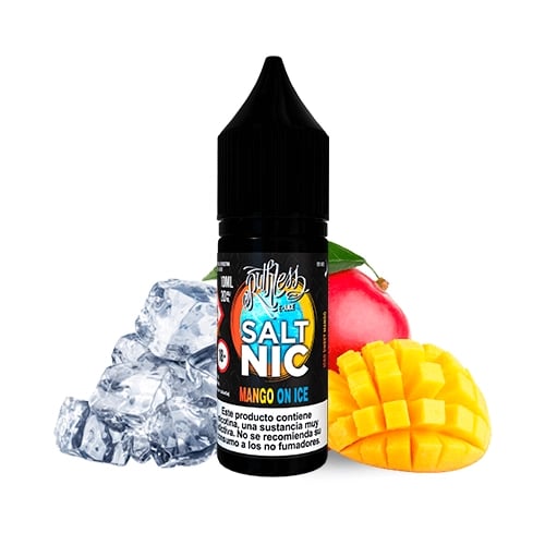 Sales Mango On Ice - Ruthless Salts 10mg