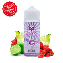 Aroma Atemporal Oh Girl - The Mind Flyer & Bombo 30ml (Longfill)