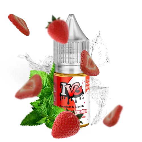 IVG 50/50 Strawberry Sensation