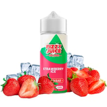King Bar Strawberry Ice - Fizzy Juice-100 ml 
