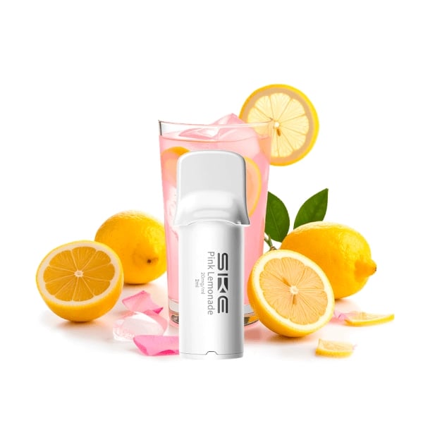 Pink Lemonade - Recambio Precargado Ske Crystal 600 Pro