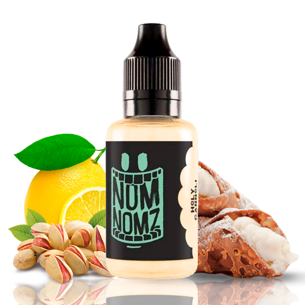 Aroma Nom Nomz Holy Cannoli 30ml