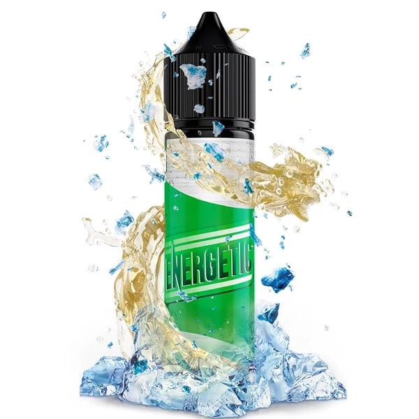 Aroma Energetic - Oil4Vap 16ml (Longfill)