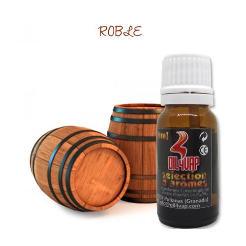 Oil4Vap Aroma Roble 100%VG 10ml