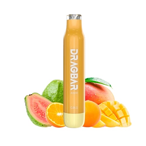 Pod desechable Voopoo Dragbar OMG