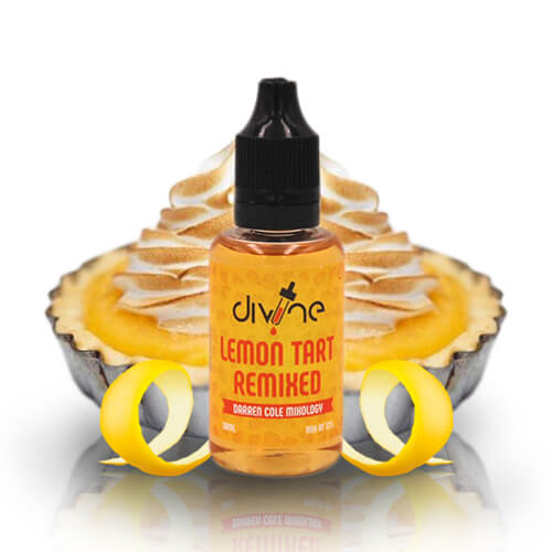 Aroma Divine Lemon Remixed