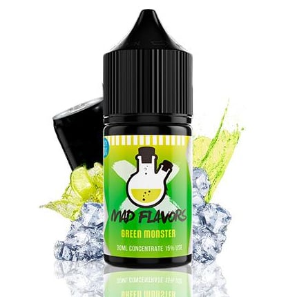 Aroma Mad Flavors Green Monster 30ml