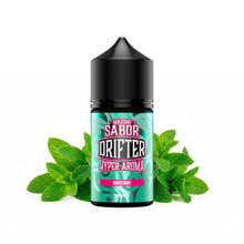 Aroma Hyper Sweet Mint - Drifter Hyper (Longfill para sales) 
