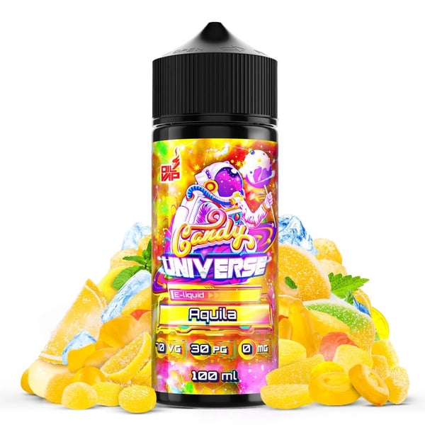 Aquila - Candy Universe Oil4vap 100ml