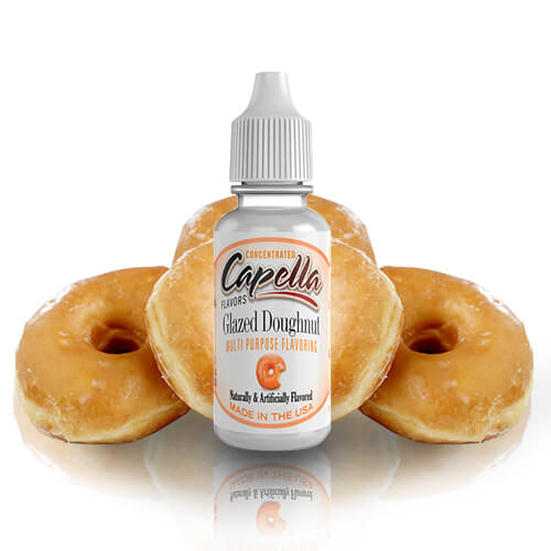 Aroma Capella Flavors Glazed Doughnut 13ML