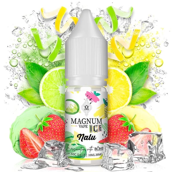 Nalu - Magnum Vape NicSalts