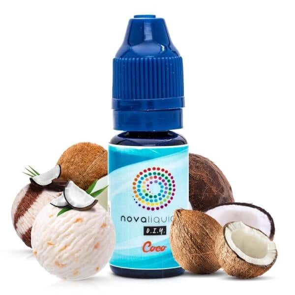 Aroma Nova Liquides Coco (outlet)