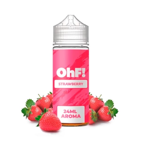 Aroma Strawberry - OHF Fruits (Longfill)