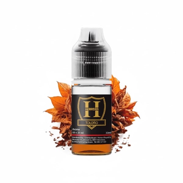 Aroma Toloño - Herrera (Longfill para Sales)