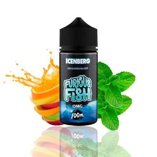 Furious Fish - Icenberg 100ml