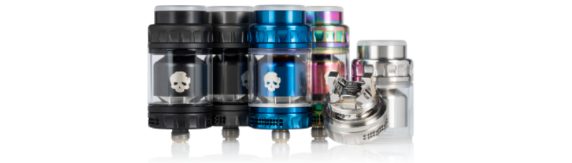 Dovpo Blotto RTA Mini