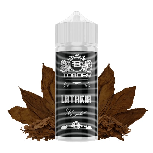Aroma Latakia - TOB (Longfill)