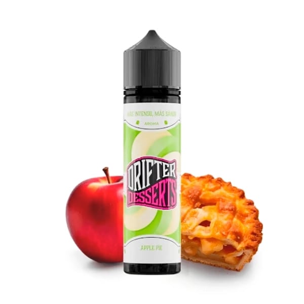 Aroma Apple Pie - Drifter Desserts (Longfill)