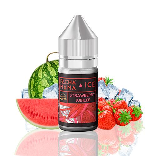 Aroma Pachamama Ice Strawberry Jubilee 30ml