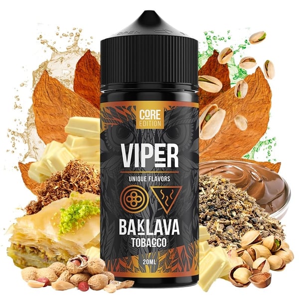Aroma Baklava Tobacco - Viper Core Edition (Longfill)