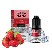 Sales Sweet Strawberry Ice - Pachamama Salts 10ml