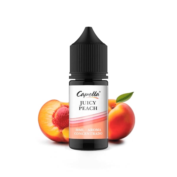 Aroma Juicy Peach - Capella 30ml