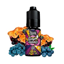 Salts Jam Tart - Doozy - Temptations - 10ml