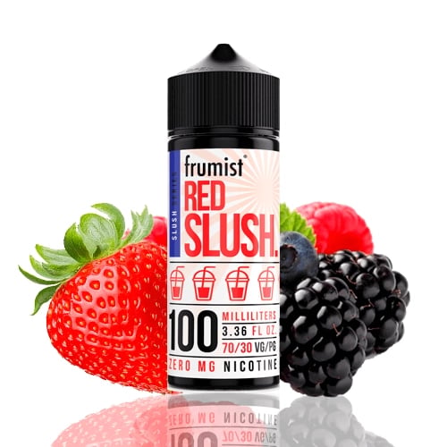 Red Slush Series - Frumist 100ml