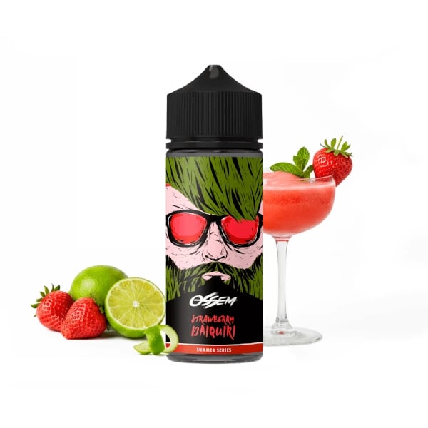 Aroma Strawberry Daiquiri - (Longfill)