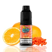 Burst My Candy - Orange Tac Tics Nic Salts 10ml