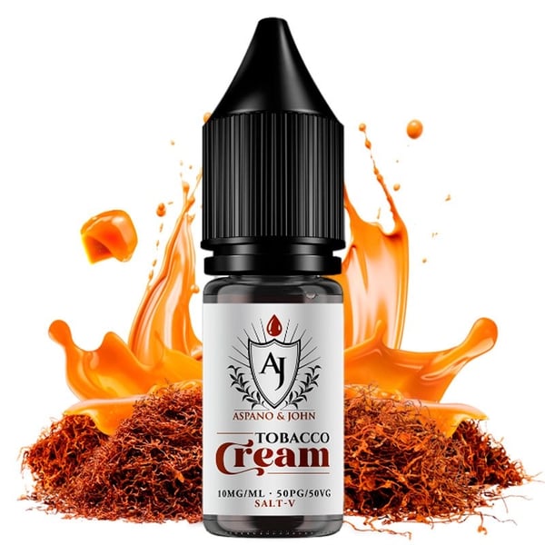 Sales Tobacco Cream - Aspano & John