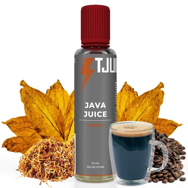 Java Juice - T-Juice 50ml