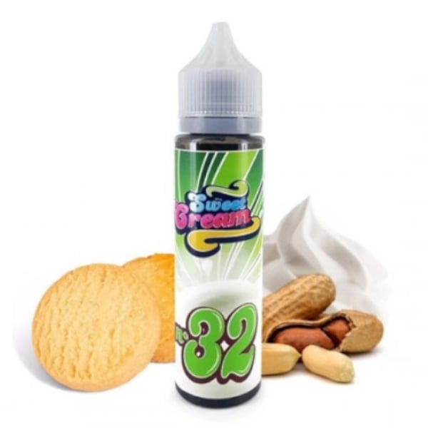 Eliquid France -  Sweet Cream N 32