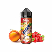 Aroma Strawberry Peach - Fizzy Juice 24ml (Longfill)