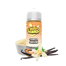 Vanilla Custard - Loaded - 100ml