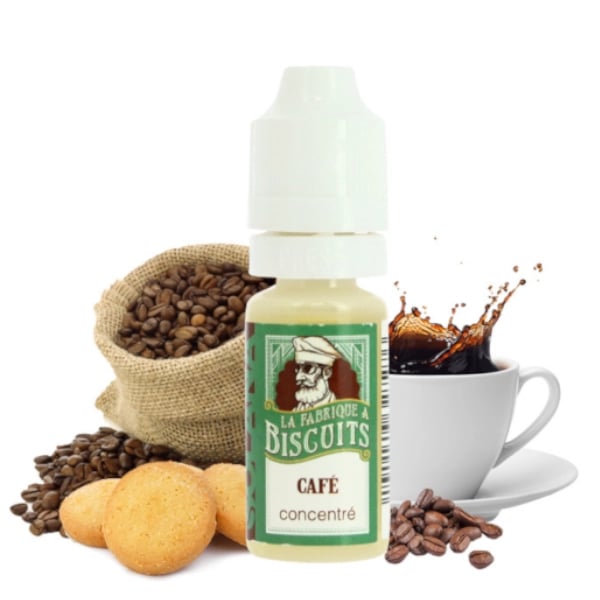Aroma Cafe - La Fabrique a Biscuits 10ml