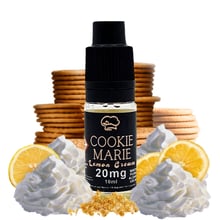 Cookie Marie Salts - Lemon Cream 10ml