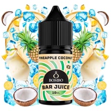 Aroma Pineapple Coconut Ice - Bar Juice by Bombo (Longfill para Sales)