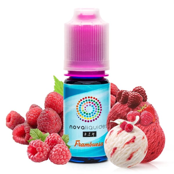Aroma Nova Liquides Frambuesa