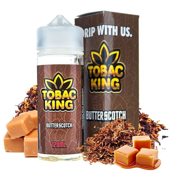 Tobac King - Butterscotch
