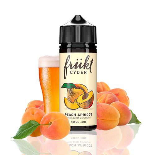 Frükt Cyder Peach Apricot