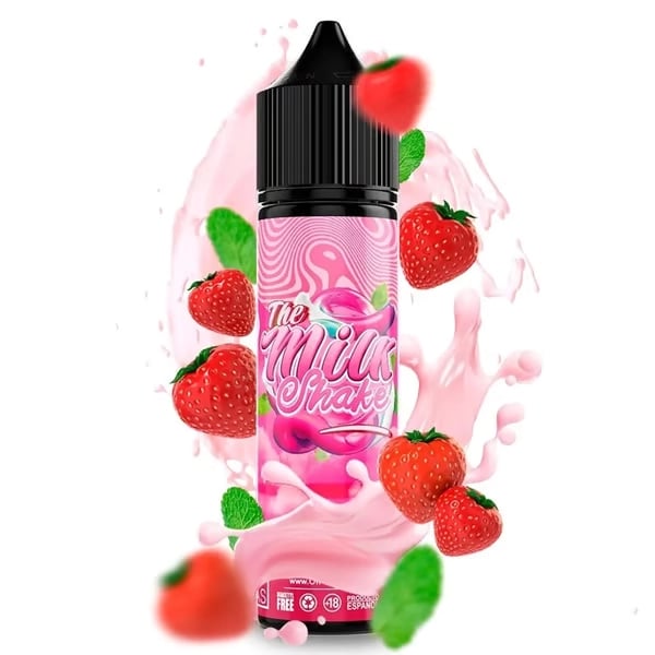 Aroma The Milkshake - Oil4Vap 16ml (Longfill)