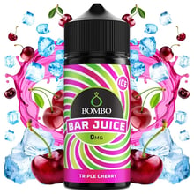 Triple Cherry Ice - Bar Juice by Bombo 100ml