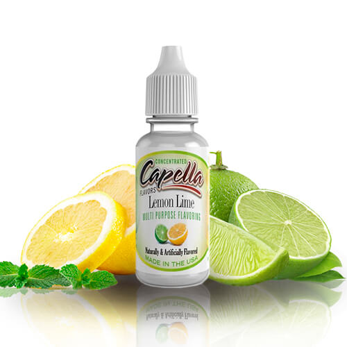Aroma Capella Flavors Lemon Lime 13ML