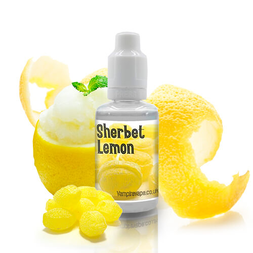 Aroma Vampire Vape Sherbet Lemon - (outlet)