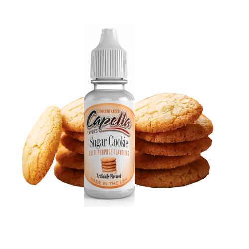 Aroma Capella Flavors Sugar Cookie 13ML