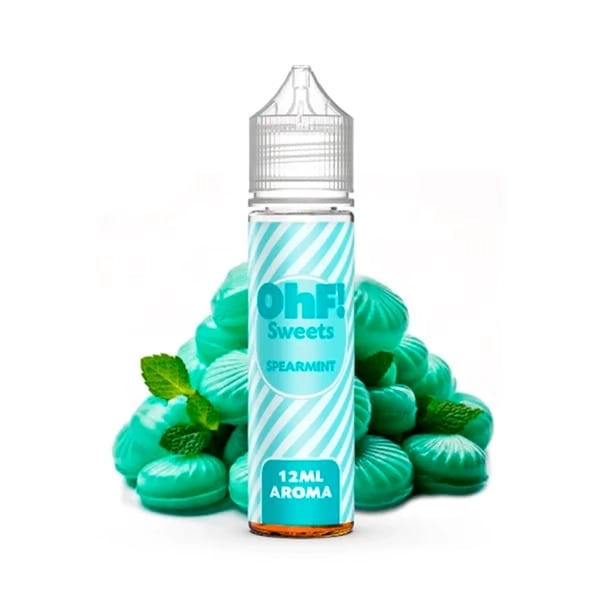 Aroma Spearmint - OHF Sweets (Longfill)