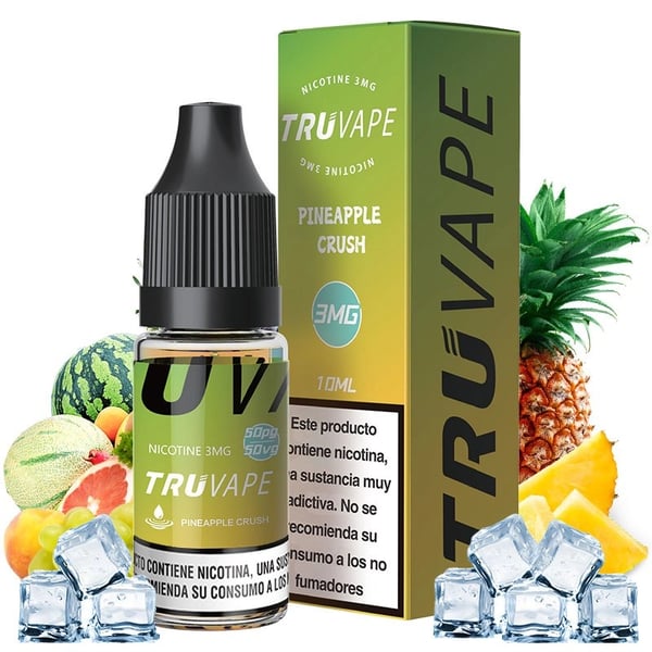 Pineapple Crush - Truvape (Hangsen)